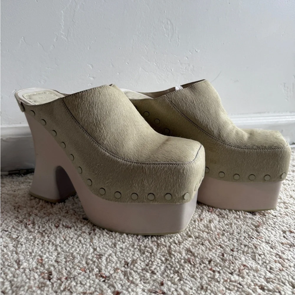 New UGG x Eckhaus Latta El Boogie Platform Heels - Picture 6 of 9